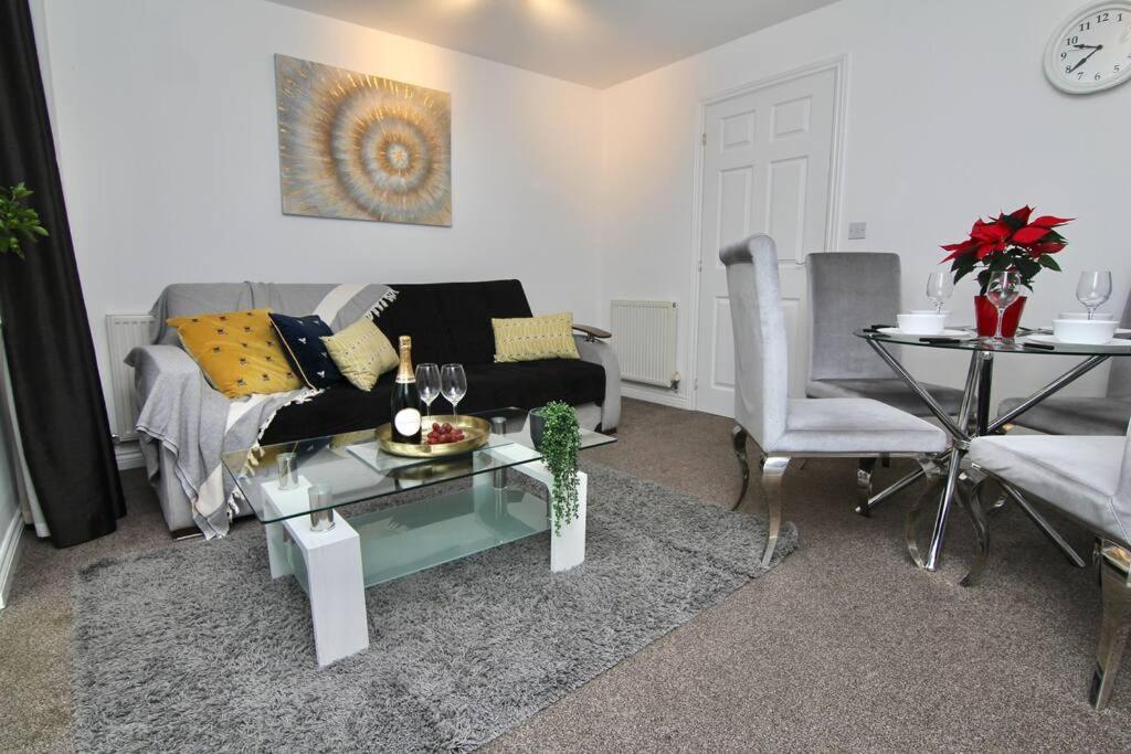 Daimler House - Cosy Home Near Coventry City Centre Exteriör bild