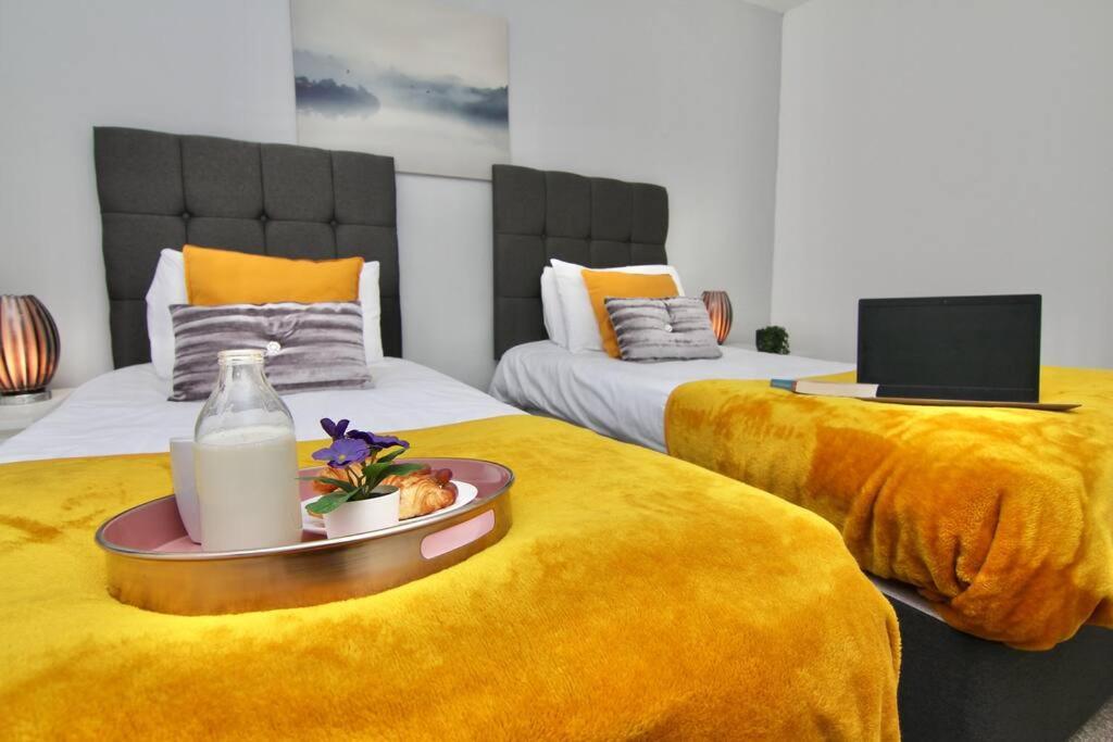 Daimler House - Cosy Home Near Coventry City Centre Exteriör bild
