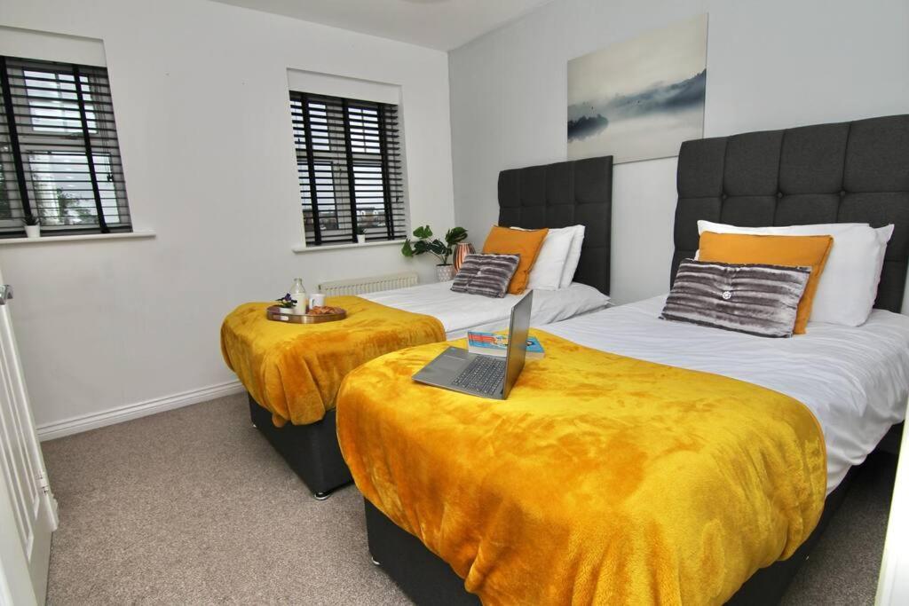 Daimler House - Cosy Home Near Coventry City Centre Exteriör bild