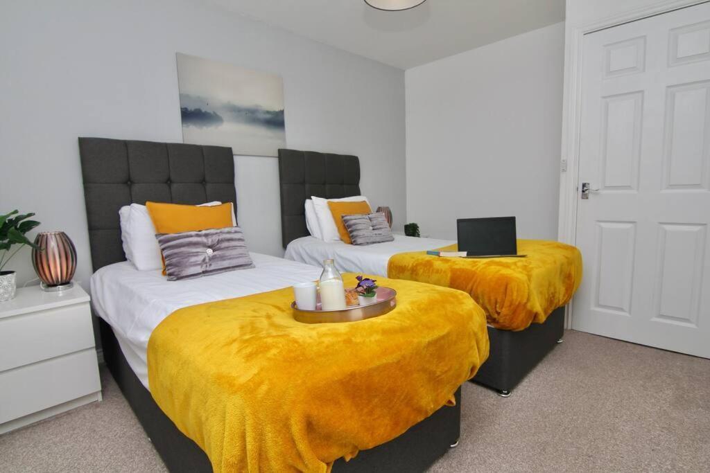 Daimler House - Cosy Home Near Coventry City Centre Exteriör bild